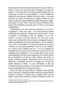 L'évolution scientifique
