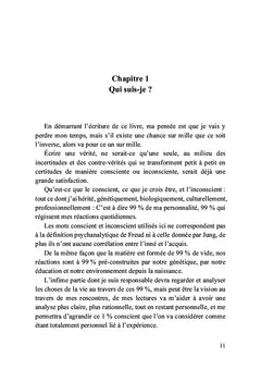 Parole d'un pharmacien