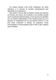 Parole d'un pharmacien