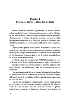 Parole d'un pharmacien