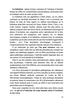 Parole d'un pharmacien