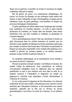 Parole d'un pharmacien