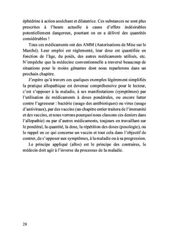 Parole d'un pharmacien