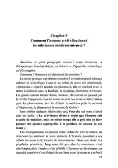 Parole d'un pharmacien