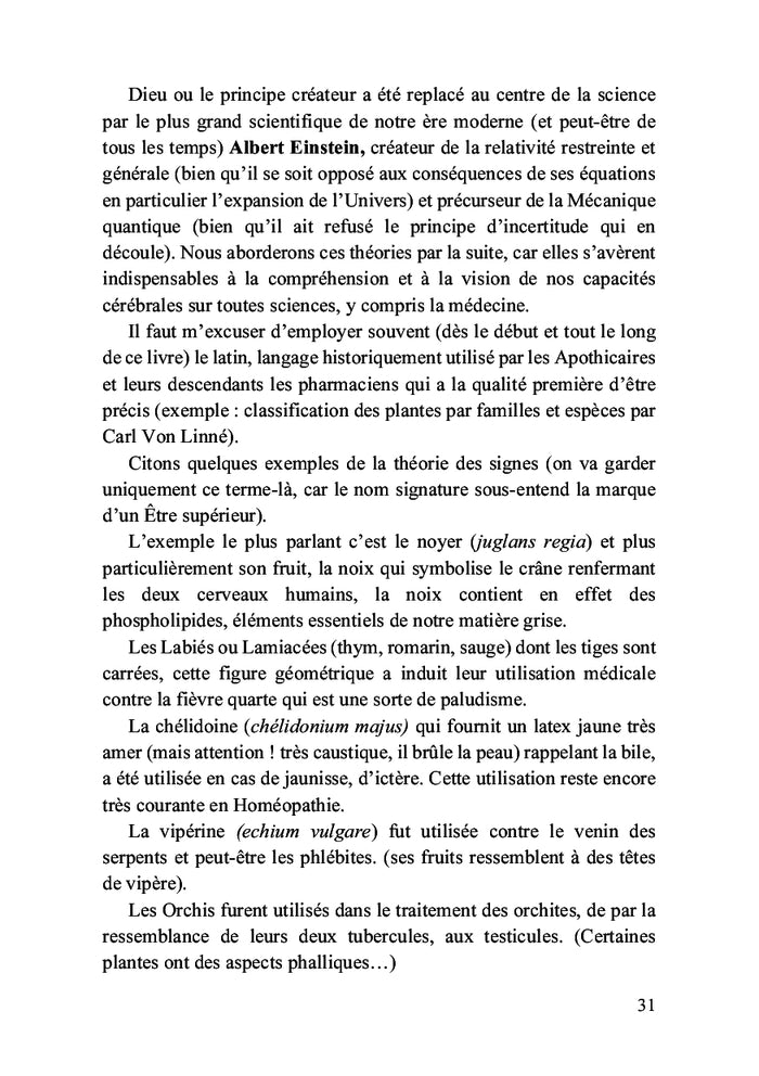 Parole d'un pharmacien