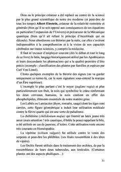 Parole d'un pharmacien