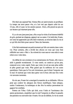La protectrice des âmes