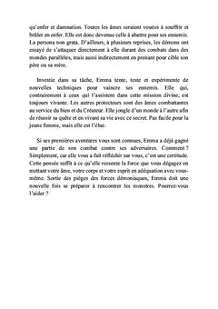 La protectrice des âmes