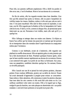 La protectrice des âmes