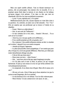 La protectrice des âmes
