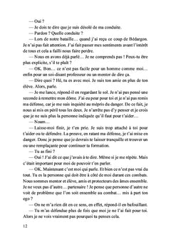 La protectrice des âmes