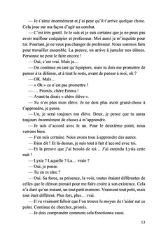 La protectrice des âmes