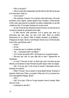 La protectrice des âmes
