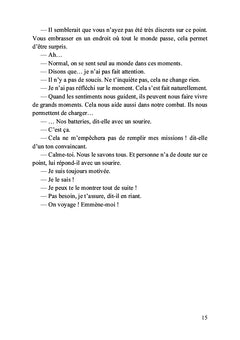 La protectrice des âmes