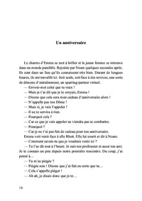 La protectrice des âmes