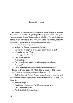La protectrice des âmes