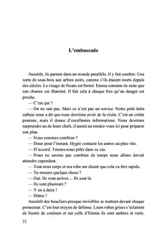 La protectrice des âmes