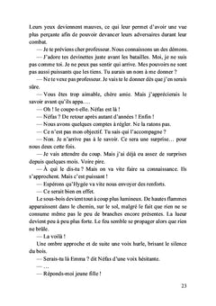 La protectrice des âmes