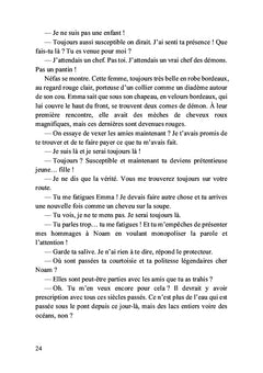 La protectrice des âmes