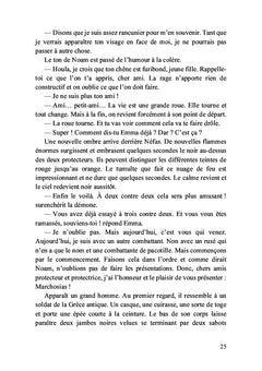 La protectrice des âmes