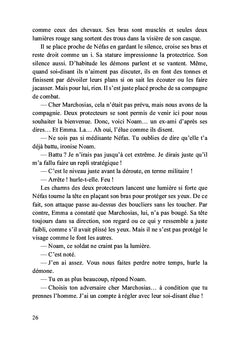 La protectrice des âmes