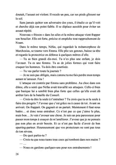 La protectrice des âmes