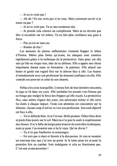 La protectrice des âmes
