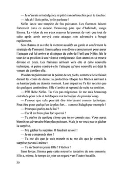 La protectrice des âmes
