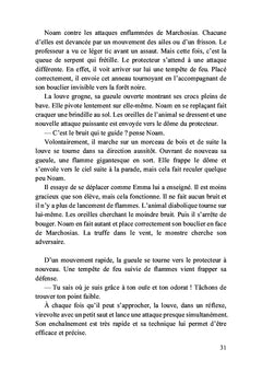 La protectrice des âmes