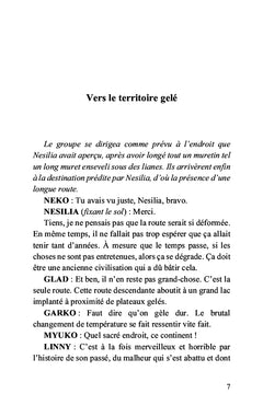 L'origine du désastre