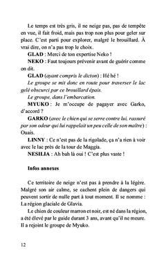 L'origine du désastre