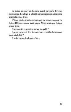 L'origine du désastre