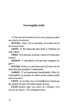 L'origine du désastre