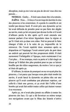 L'origine du désastre