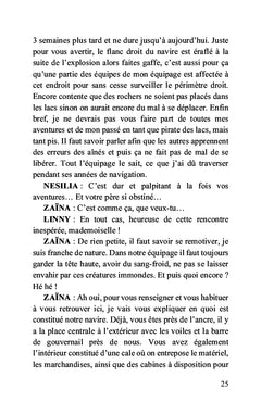 L'origine du désastre