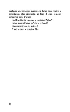 L'origine du désastre