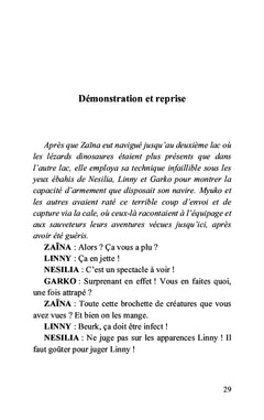 L'origine du désastre