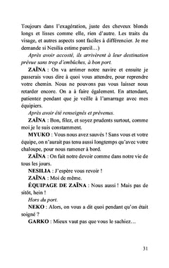 L'origine du désastre