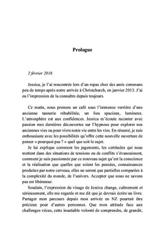 Journal d'un éveil ordinaire