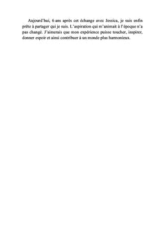 Journal d'un éveil ordinaire