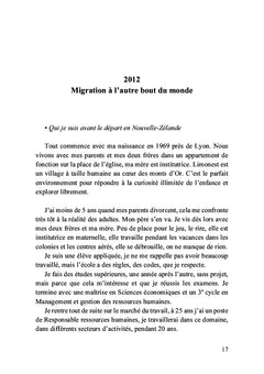 Journal d'un éveil ordinaire