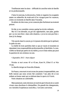 Journal d'un éveil ordinaire