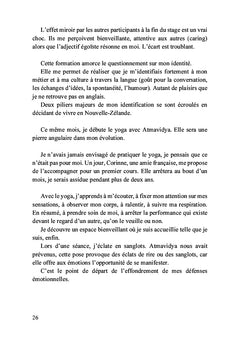 Journal d'un éveil ordinaire