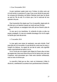 Journal d'un éveil ordinaire