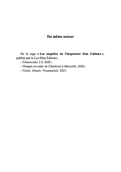 Quand le doute s'incruste !