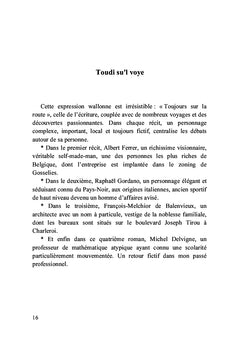Quand le doute s'incruste !