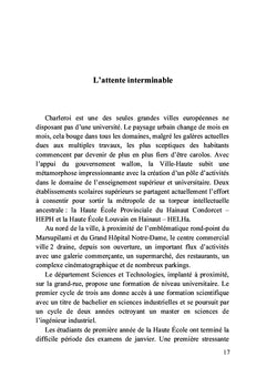 Quand le doute s'incruste !