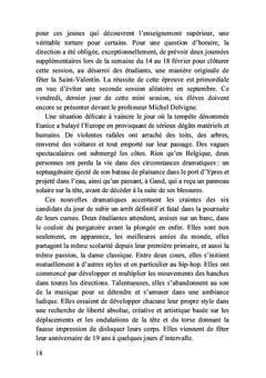 Quand le doute s'incruste !