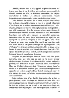 Quand le doute s'incruste !