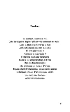 Le miel et l'oranger